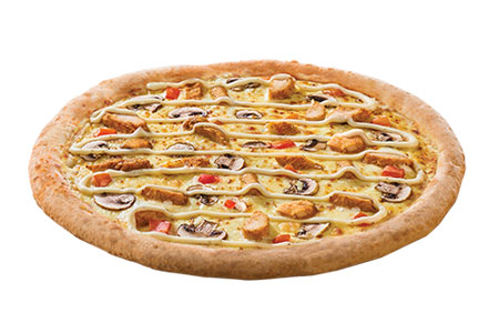 Chicken Ranch - Smoky Flavor