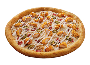 Bacon & Spicy Ranch Chicken Poppers