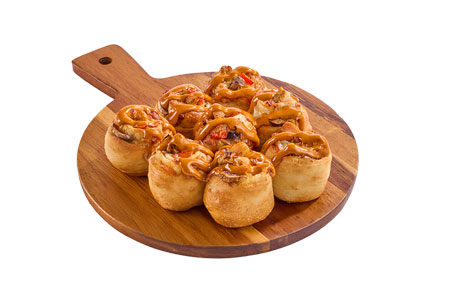 Chicken Ranch - Spicy Korean Flavour Rolls