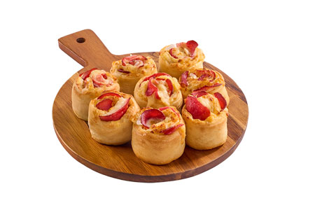 Smoky Rolls