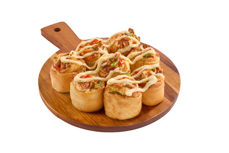 Tuna Ranch Rolls