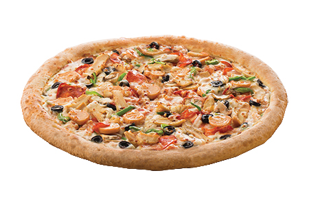 Chicken Super Papa's