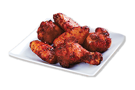 Grilled Chicken Wings